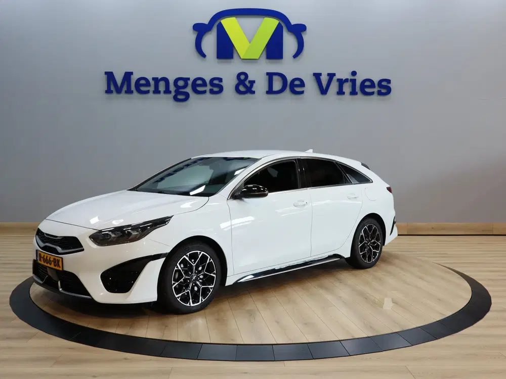 Kia ProCeed 1.0 T-GDi GT-Line Facelift Airco ECC uit 2022, foto 8