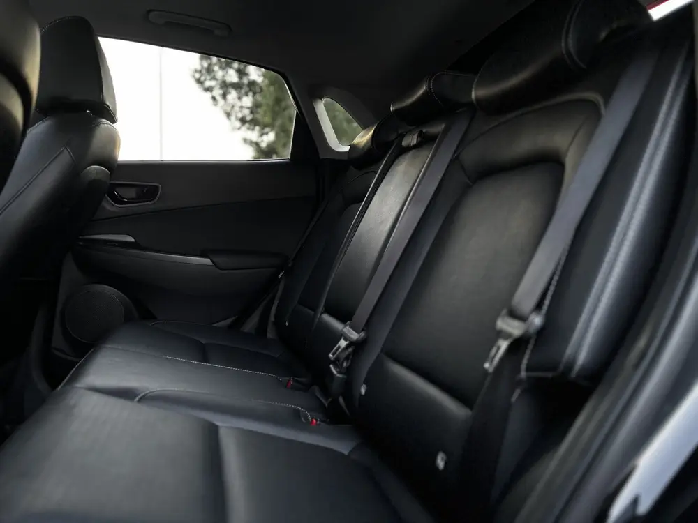 Hyundai KONA 1.6 GDI HEV Premium Sky Schuifdak Keyless uit 2020, foto 15