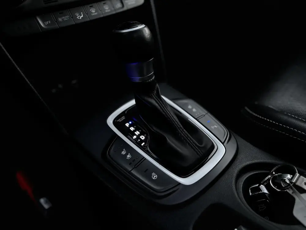 Hyundai KONA 1.6 GDI HEV Premium Sky Schuifdak Keyless uit 2020, foto 19
