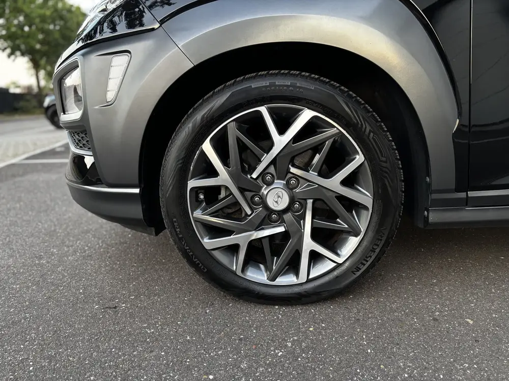 Hyundai KONA 1.6 GDI HEV Premium Sky Schuifdak Keyless uit 2020, foto 5