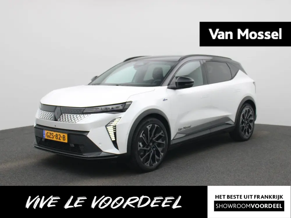 Renault Scenic EV87 long range esprit Alpine uit 2025