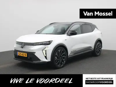 Renault Scenic EV87 long range esprit Alpine uit 2025