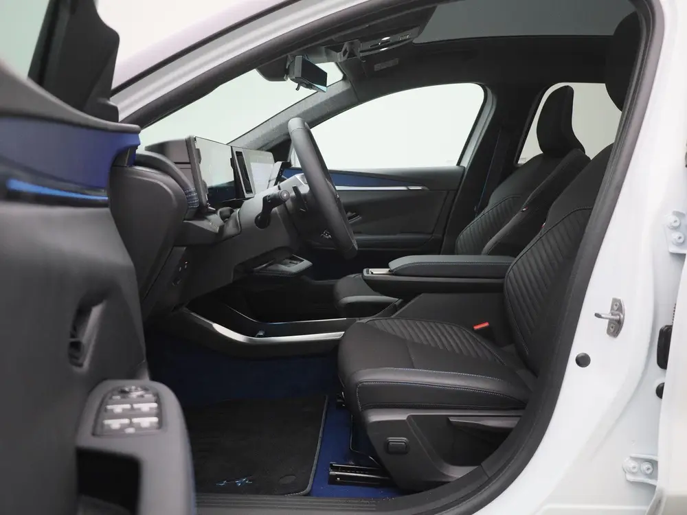 Renault Scenic EV87 long range esprit Alpine uit 2025, foto 10