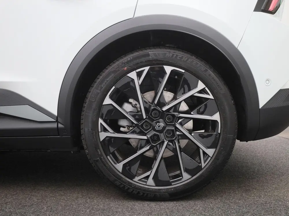 Renault Scenic EV87 long range esprit Alpine uit 2025, foto 12