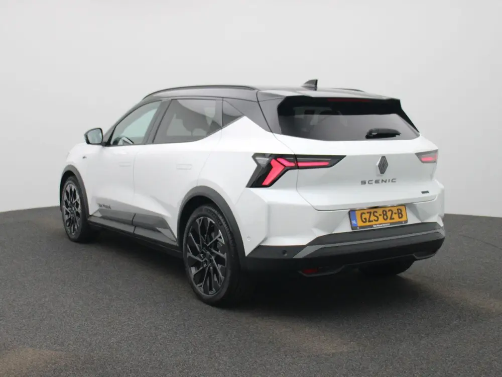 Renault Scenic EV87 long range esprit Alpine uit 2025, foto 2