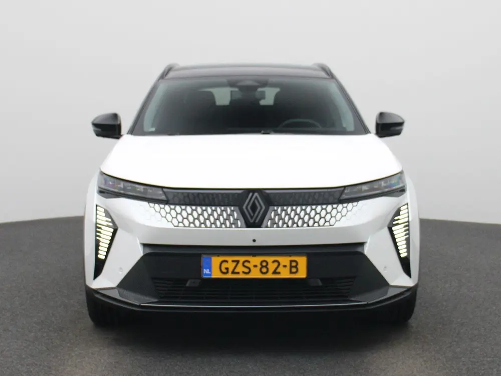 Renault Scenic EV87 long range esprit Alpine uit 2025, foto 3