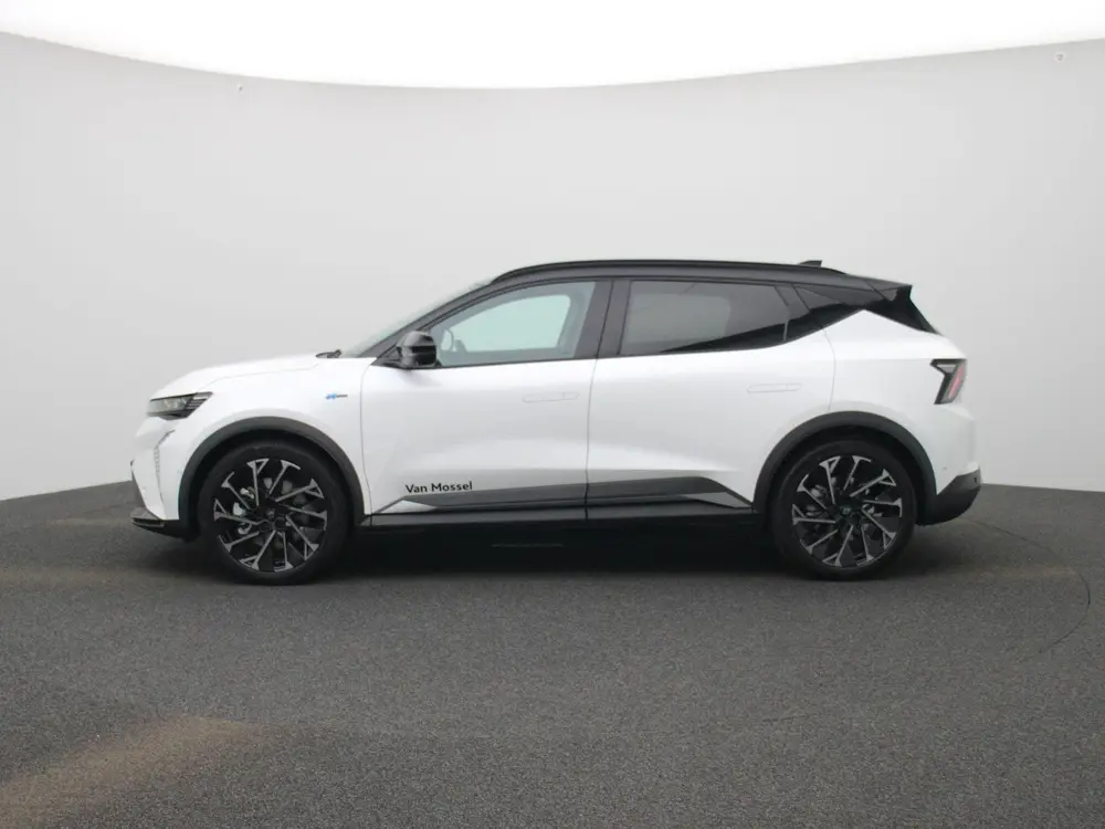Renault Scenic EV87 long range esprit Alpine uit 2025, foto 4