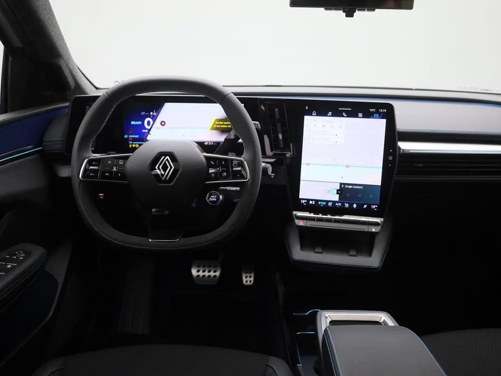Renault Scenic EV87 long range esprit Alpine uit 2025, foto 7