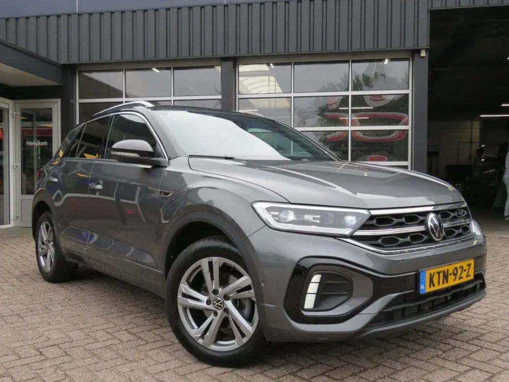 Volkswagen T-Roc 1.5 TSI 150pk DSG-aut. R-LINE / Trekhaak af uit 2025, foto 11