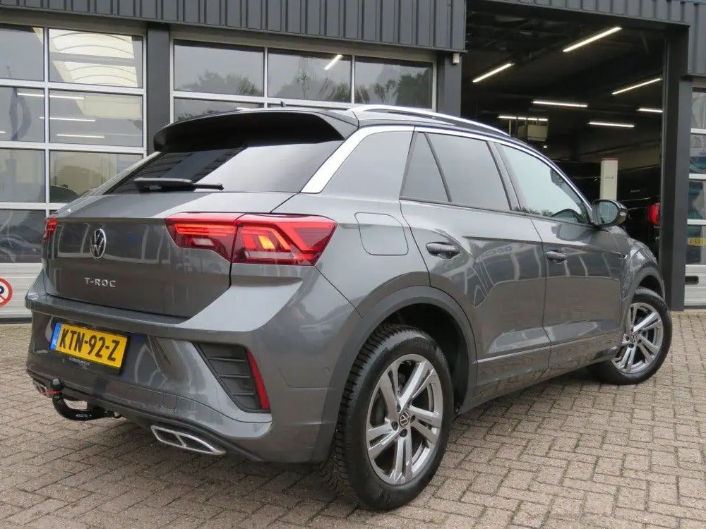 Volkswagen T-Roc 1.5 TSI 150pk DSG-aut. R-LINE / Trekhaak af uit 2025, foto 13