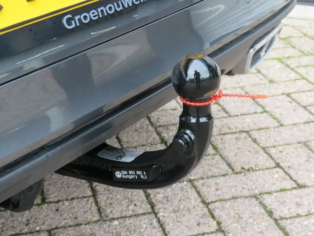 Volkswagen T-Roc 1.5 TSI 150pk DSG-aut. R-LINE / Trekhaak af uit 2025, foto 14