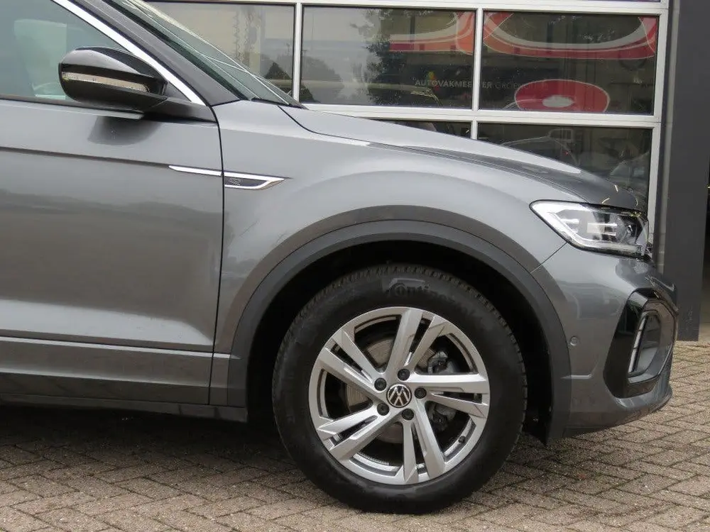 Volkswagen T-Roc 1.5 TSI 150pk DSG-aut. R-LINE / Trekhaak af uit 2025, foto 19