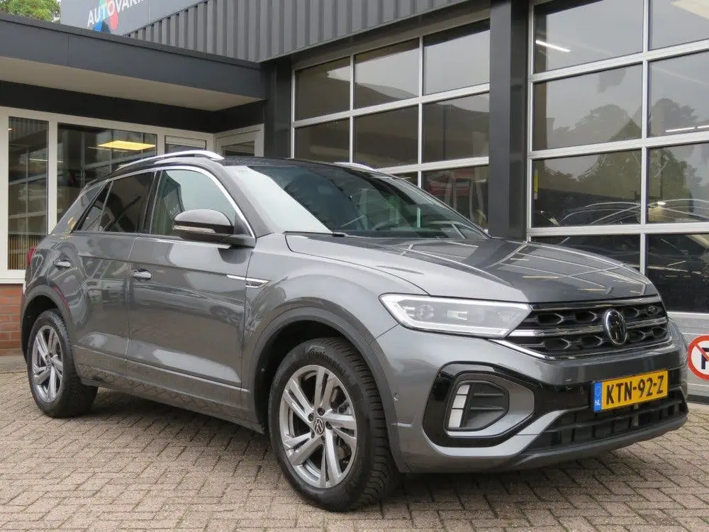 Volkswagen T-Roc 1.5 TSI 150pk DSG-aut. R-LINE / Trekhaak af uit 2025, foto 20