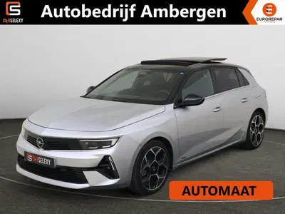 Opel Astra 1.6 Turbo PHeV (180Pk) Ultimate Pano uit 2025