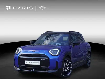 Mini Aceman E John Cooper Works Uitvoering uit 2026
