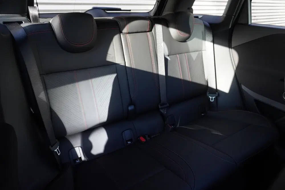 Mini Aceman E John Cooper Works Uitvoering uit 2026, foto 10