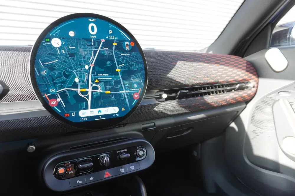 Mini Aceman E John Cooper Works Uitvoering uit 2026, foto 11