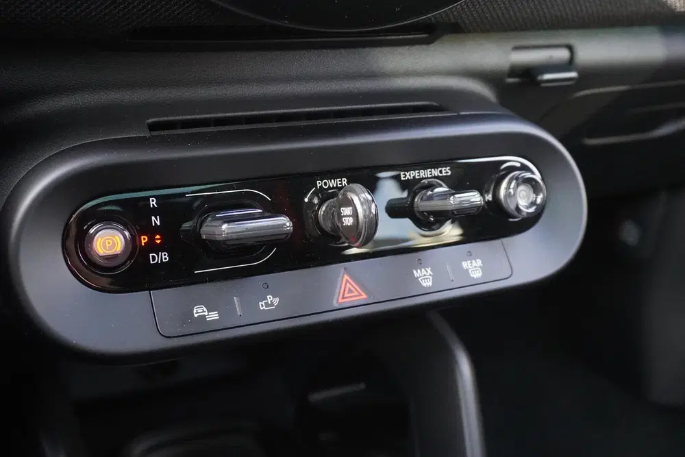 Mini Aceman E John Cooper Works Uitvoering uit 2026, foto 13