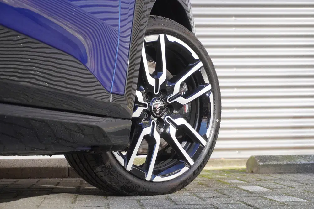 Mini Aceman E John Cooper Works Uitvoering uit 2026, foto 17
