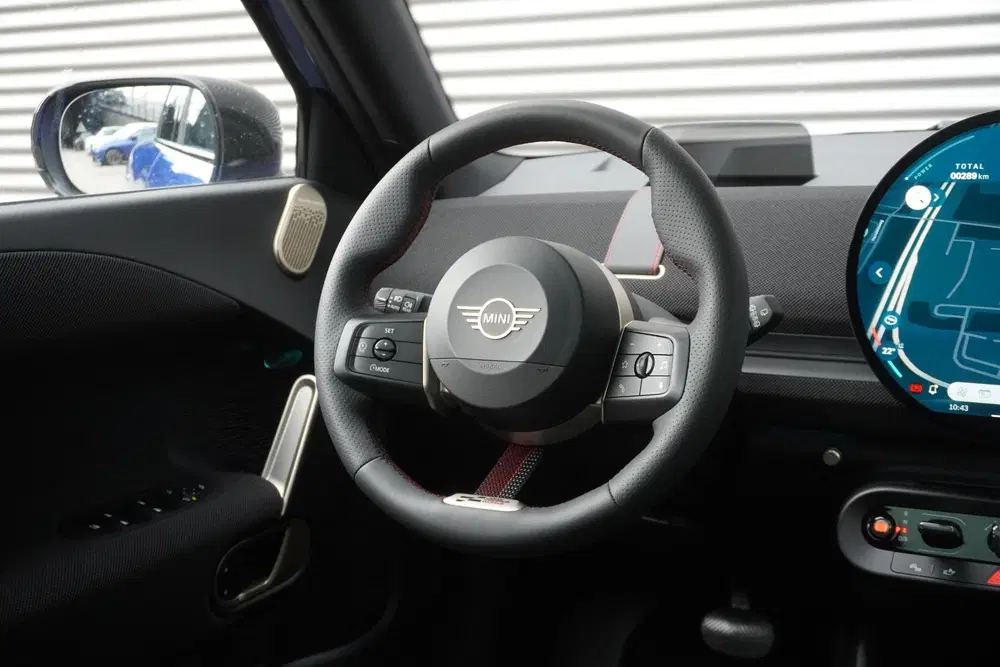 Mini Aceman E John Cooper Works Uitvoering uit 2026, foto 19