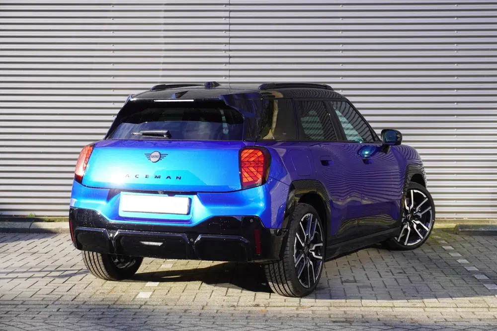 Mini Aceman E John Cooper Works Uitvoering uit 2026, foto 2