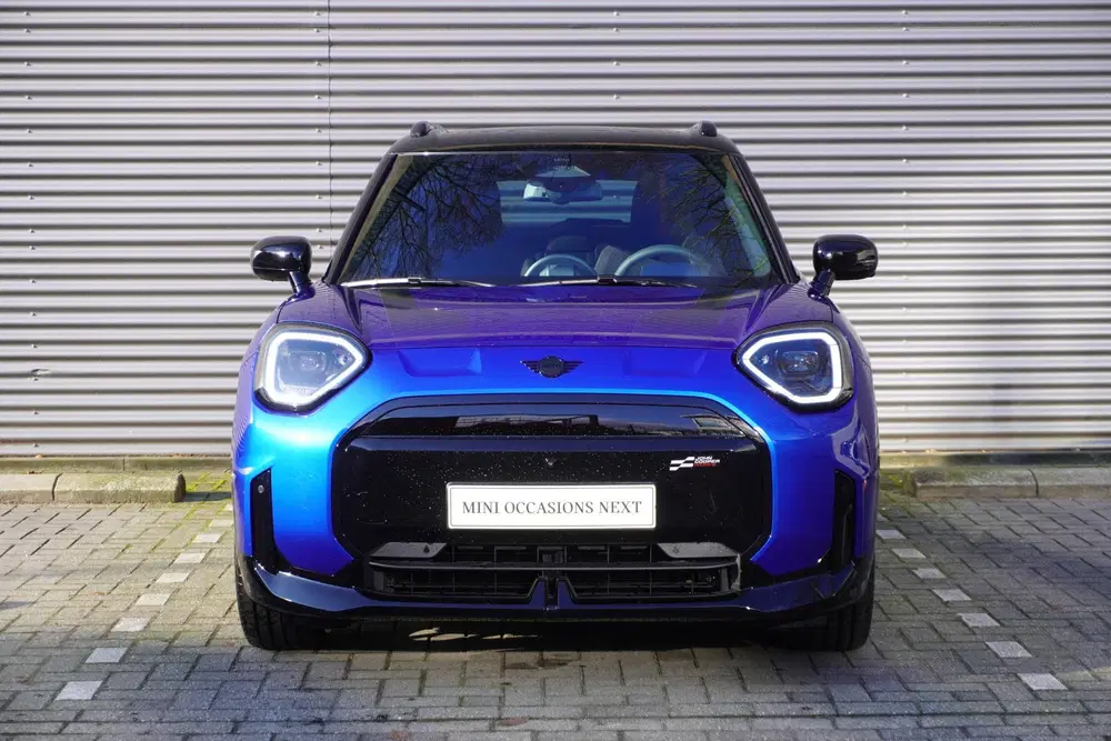 Mini Aceman E John Cooper Works Uitvoering uit 2026, foto 3