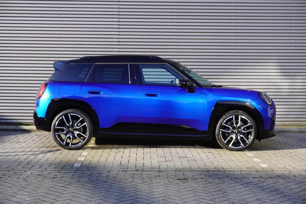 Mini Aceman E John Cooper Works Uitvoering uit 2026, foto 4