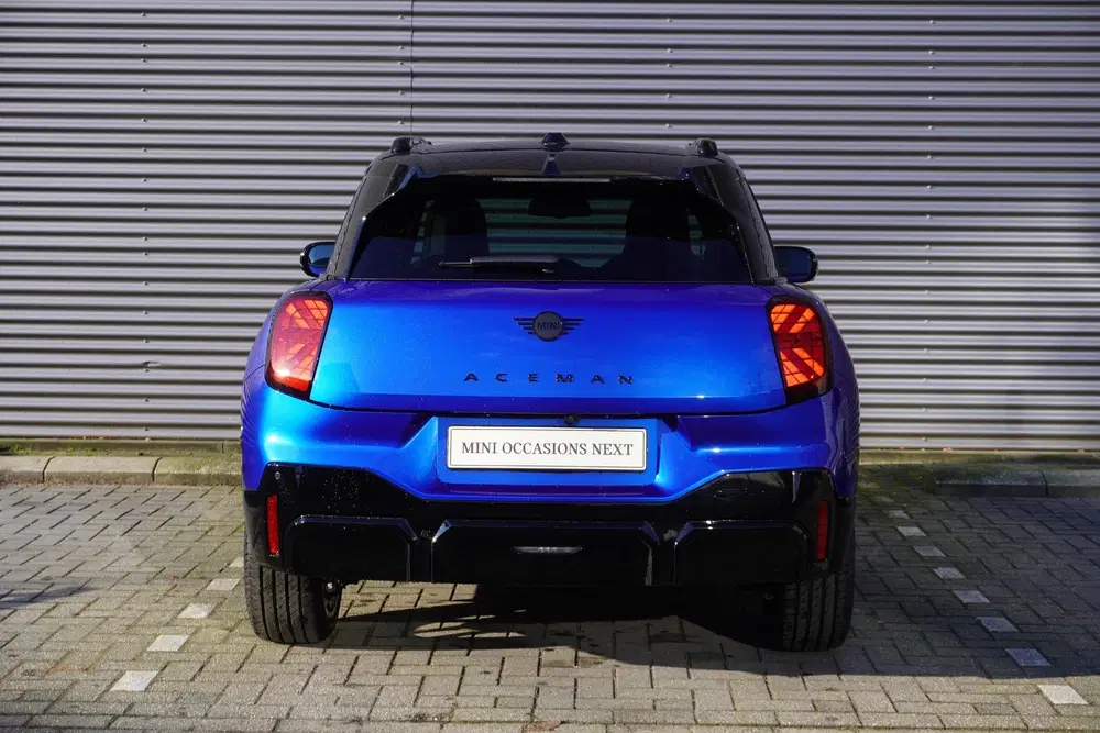 Mini Aceman E John Cooper Works Uitvoering uit 2026, foto 5