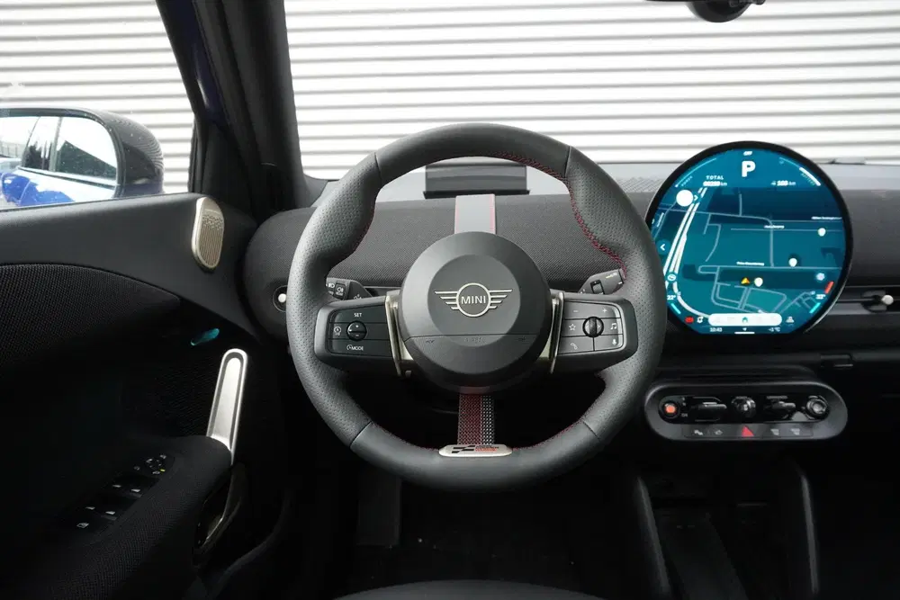 Mini Aceman E John Cooper Works Uitvoering uit 2026, foto 7