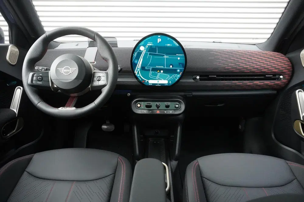 Mini Aceman E John Cooper Works Uitvoering uit 2026, foto 9