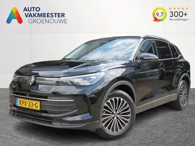 Volkswagen Tiguan 1.5 eTSI GOAL Edition / Trekhaak wegklap. uit 2025