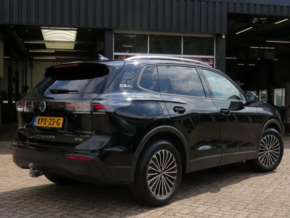 Volkswagen Tiguan 1.5 eTSI GOAL Edition / Trekhaak wegklap. uit 2025, foto 14