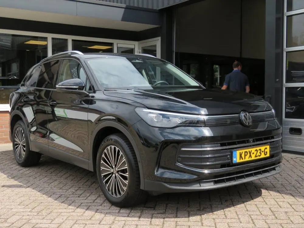Volkswagen Tiguan 1.5 eTSI GOAL Edition / Trekhaak wegklap. uit 2025, foto 20