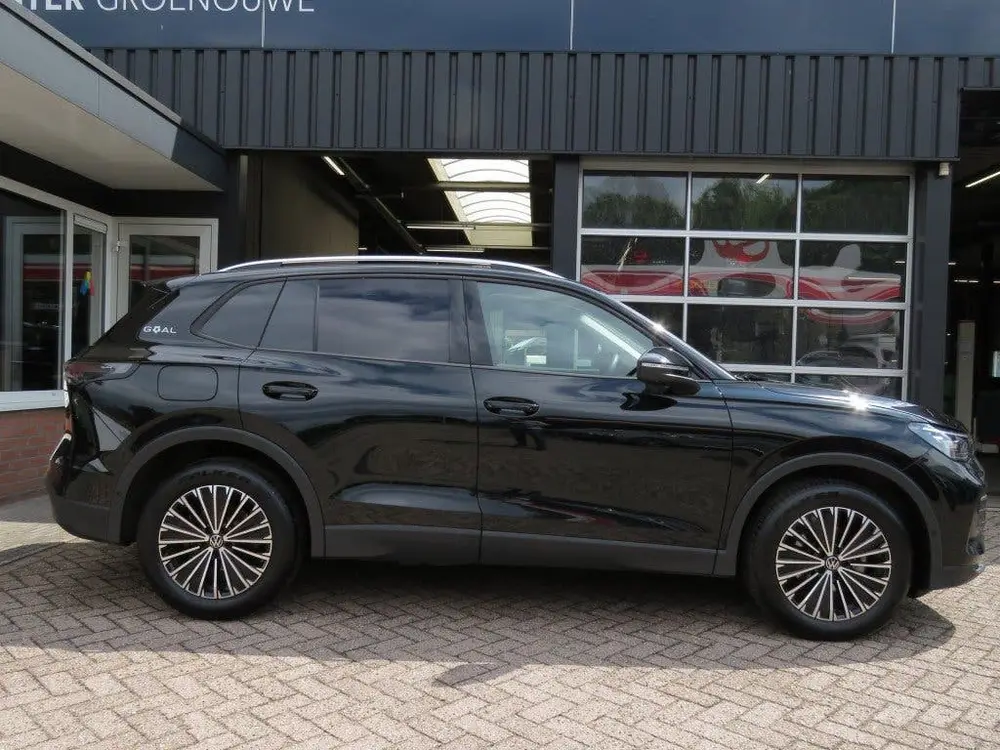 Volkswagen Tiguan 1.5 eTSI GOAL Edition / Trekhaak wegklap. uit 2025, foto 3