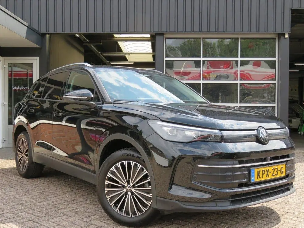 Volkswagen Tiguan 1.5 eTSI GOAL Edition / Trekhaak wegklap. uit 2025, foto 7