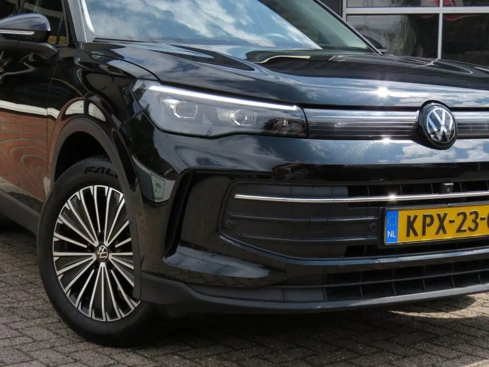 Volkswagen Tiguan 1.5 eTSI GOAL Edition / Trekhaak wegklap. uit 2025, foto 9