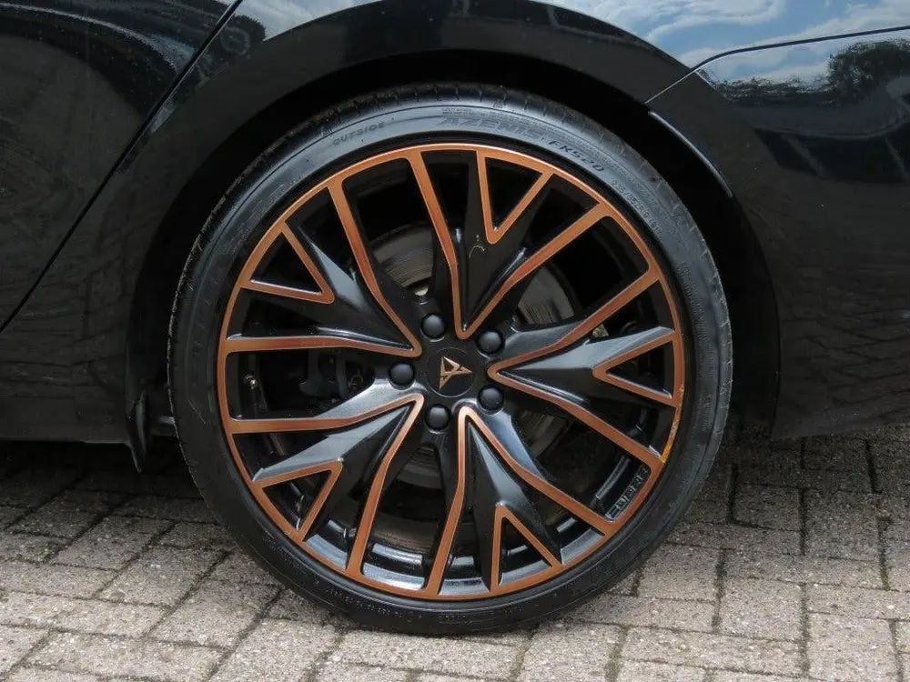 Cupra Leon 1.4 e-Hybrid 245pk COPPER ED. uit 2021, foto 13