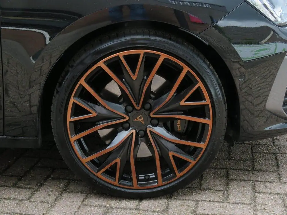 Cupra Leon 1.4 e-Hybrid 245pk COPPER ED. uit 2021, foto 15
