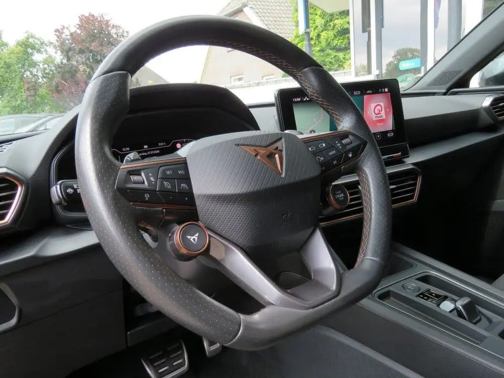 Cupra Leon 1.4 e-Hybrid 245pk COPPER ED. uit 2021, foto 18