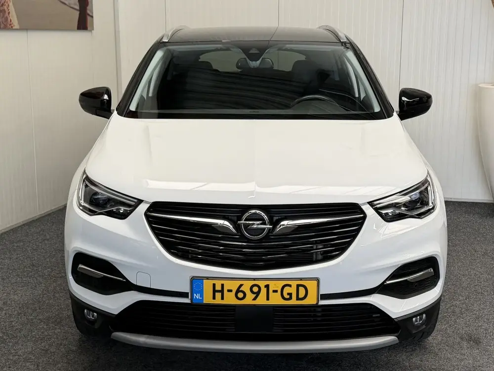 Opel Grandland X 1.2 TURBO APPLE C uit 2019, foto 3