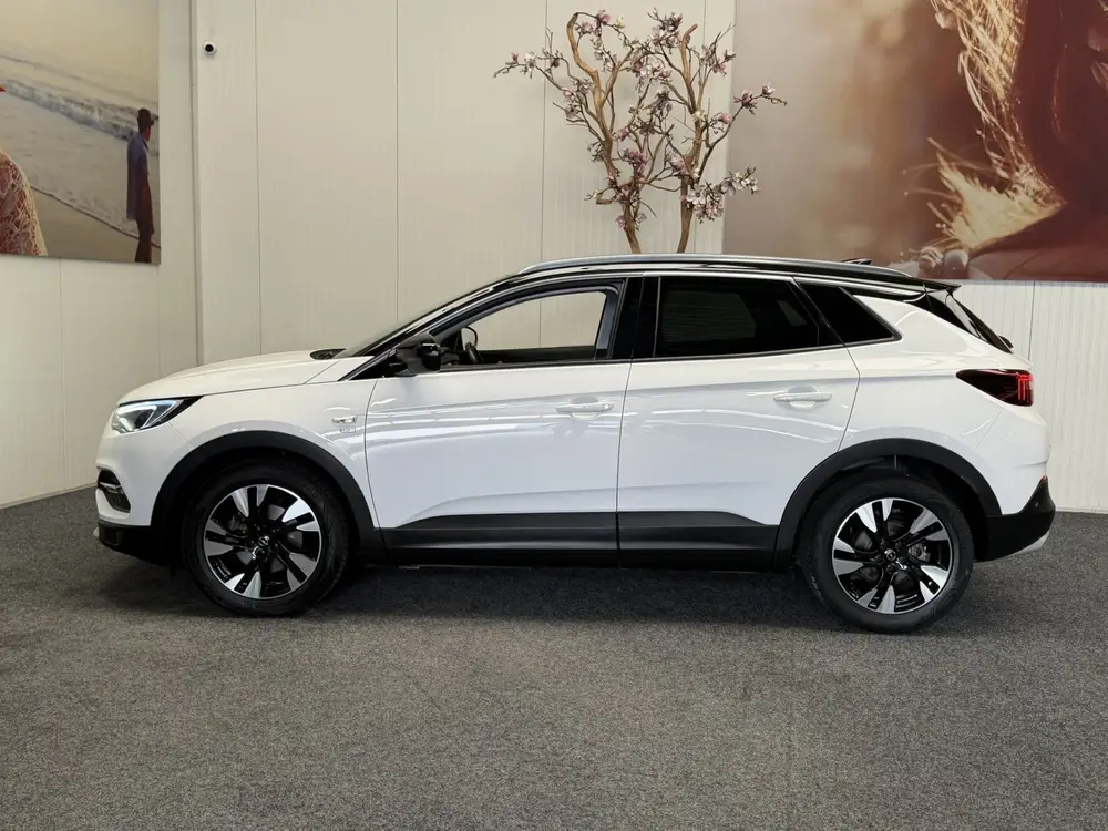 Opel Grandland X 1.2 TURBO APPLE C uit 2019, foto 5