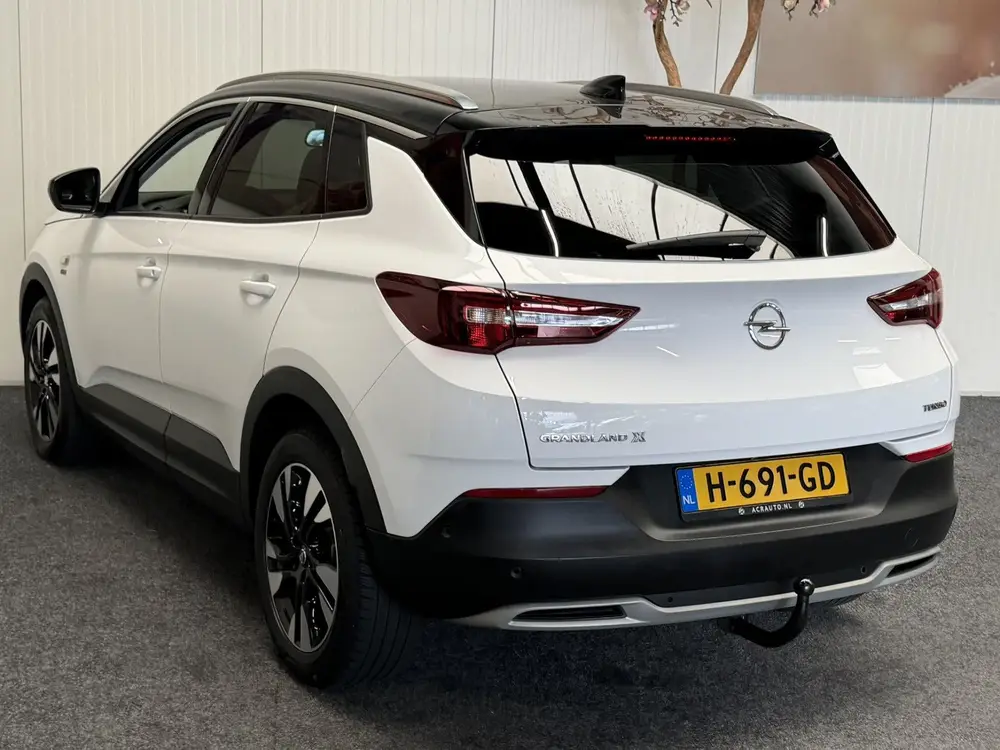 Opel Grandland X 1.2 TURBO APPLE C uit 2019, foto 6