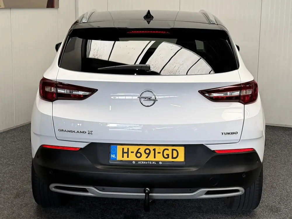Opel Grandland X 1.2 TURBO APPLE C uit 2019, foto 7