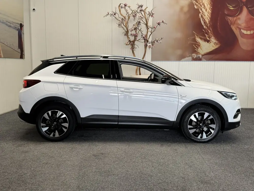 Opel Grandland X 1.2 TURBO APPLE C uit 2019, foto 9