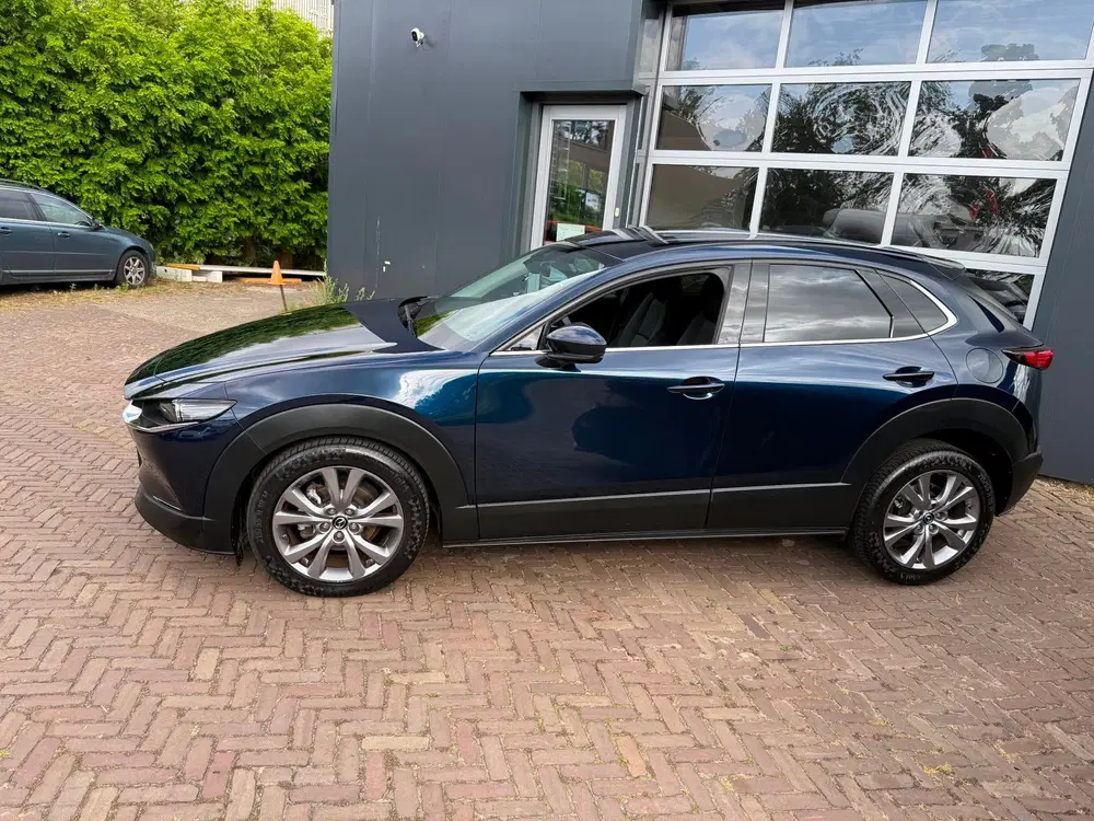 Mazda CX-30 2.0 e-SkyActiv-G M Hybrid AWD Luxury uit 2021, foto 3