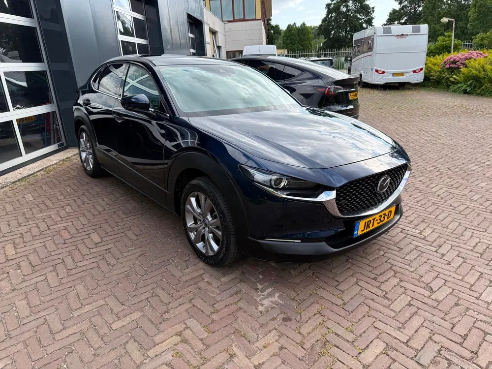 Mazda CX-30 2.0 e-SkyActiv-G M Hybrid AWD Luxury uit 2021, foto 5