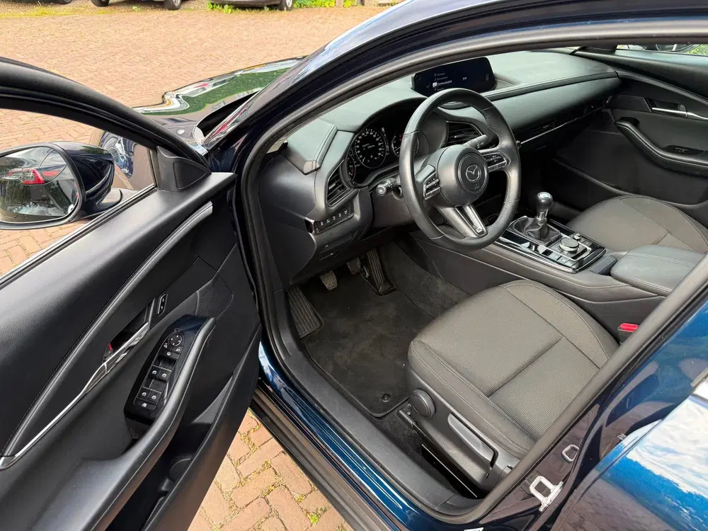 Mazda CX-30 2.0 e-SkyActiv-G M Hybrid AWD Luxury uit 2021, foto 7