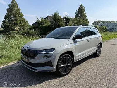 Skoda Karoq 1.5 TSI ACT Sportline uit 2026