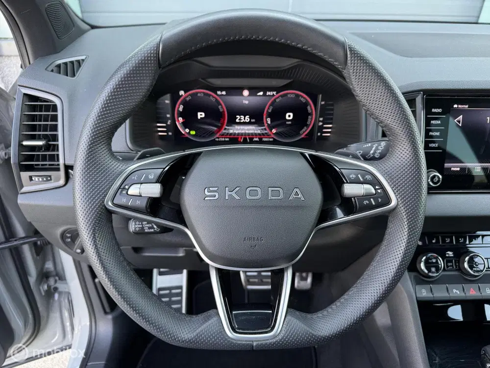 Skoda Karoq 1.5 TSI ACT Sportline uit 2026, foto 12