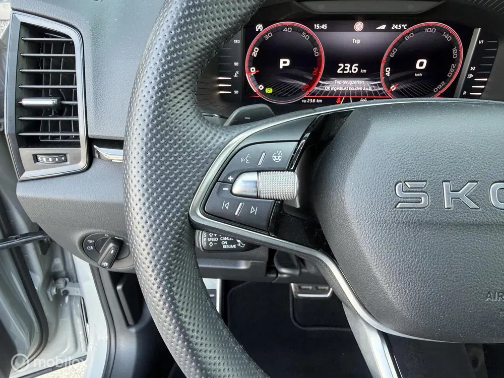 Skoda Karoq 1.5 TSI ACT Sportline uit 2026, foto 13